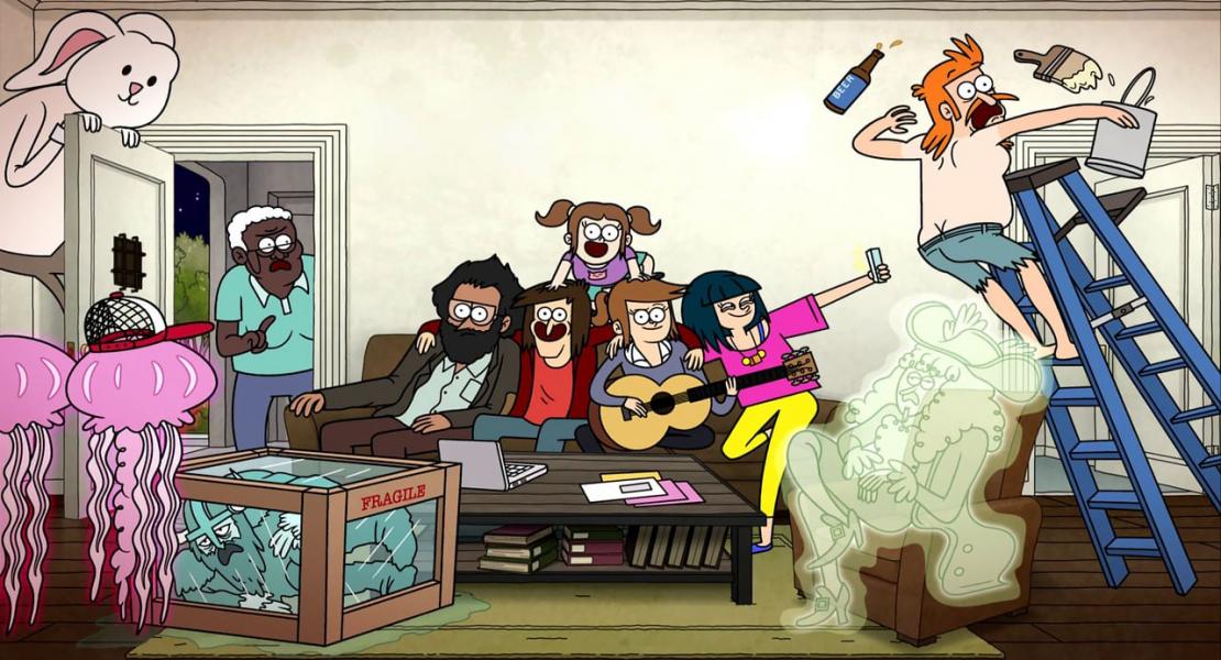 3 факта о сериале Close Enough