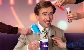 This Time with Alan Partridge
