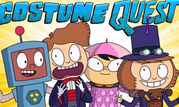 Costume Quest