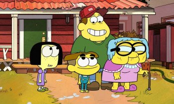 Big City Greens