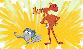 The Adventures of Rocky and Bullwinkle