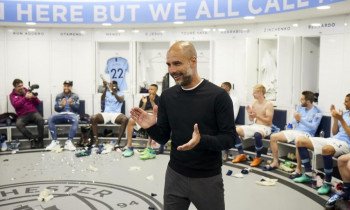 All or Nothing: Manchester City