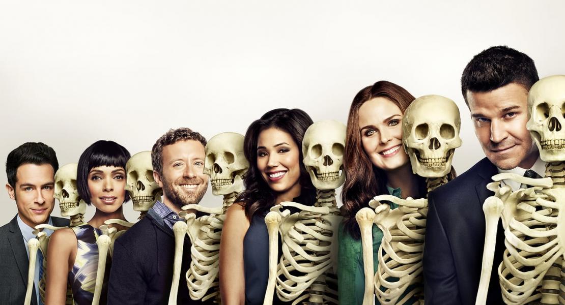 60 фактов о сериале Кости
