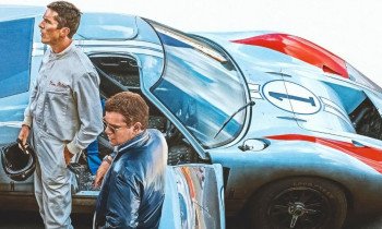 Ford против Ferrari