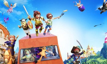 Playmobil Фильм: Через вселенные