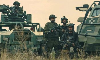 Морпехи: Закон о репатриации