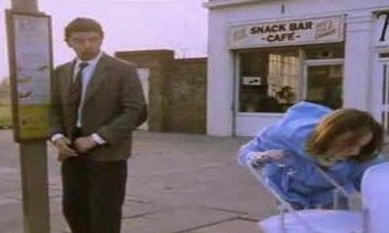 The Exciting Escapades of Mr. Bean: The Bus Stop