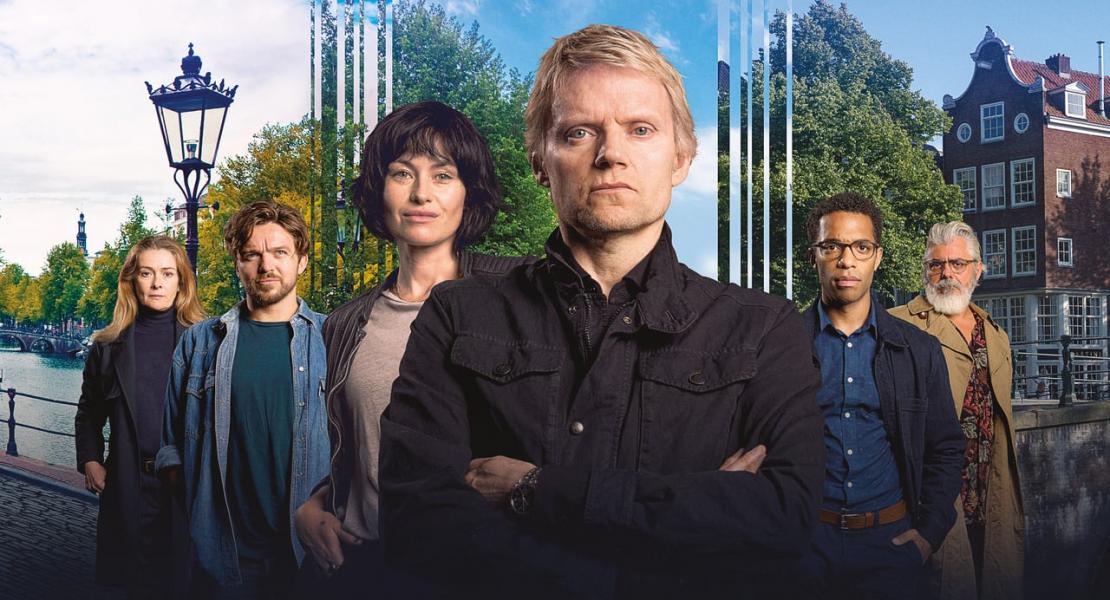 2 факта о сериале Ван дер Валк