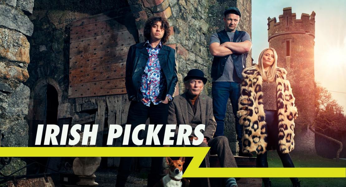 1 факт о сериале Irish Pickers