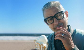 The World According to Jeff Goldblum