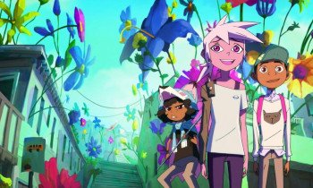 Kipo and the Age of Wonderbeasts
