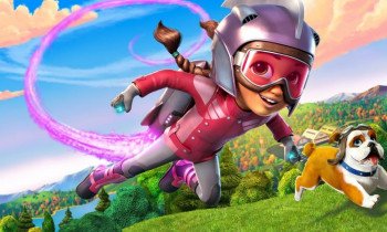 The Rocketeer