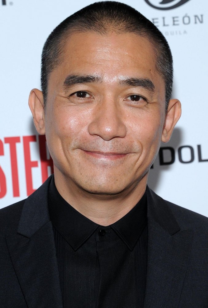 Tony Leung Chiu-Wai