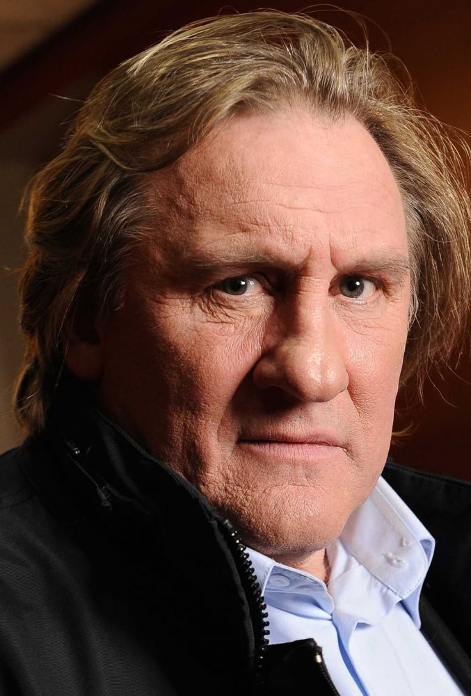 Gérard Depardieu