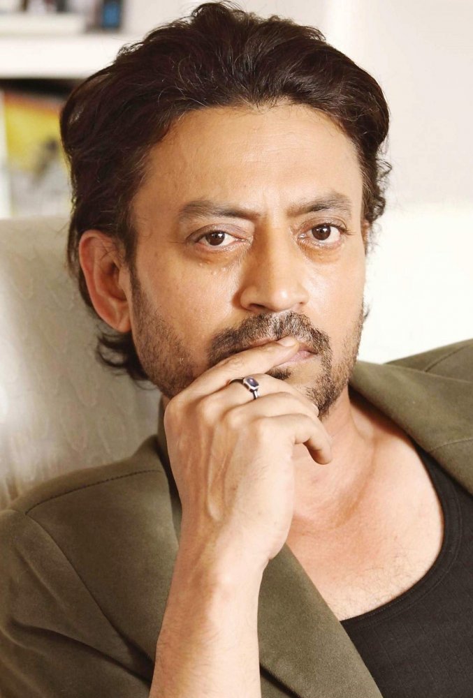 Irrfan Khan
