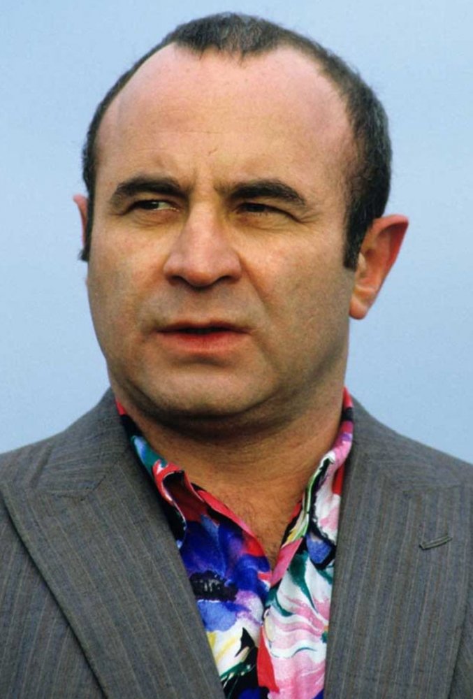 Боб Хоскинс
