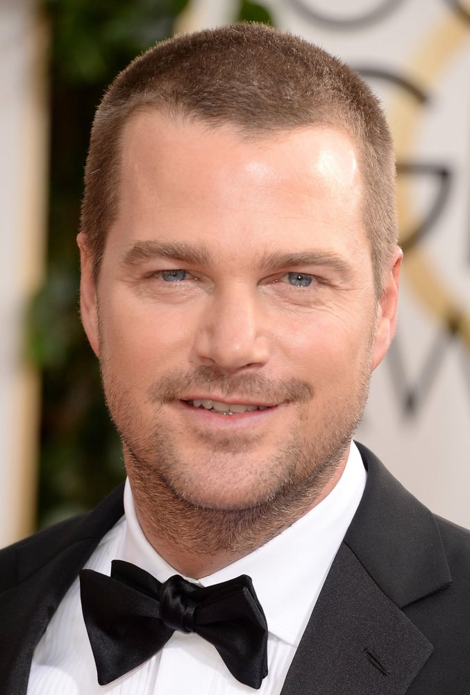 Chris O'Donnell