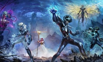聖闘士星矢: Knights of the Zodiac