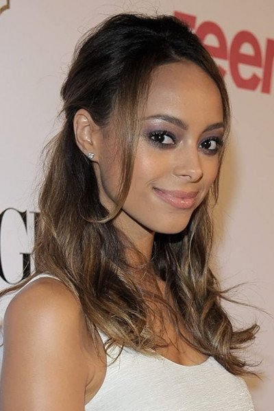 Amber Stevens