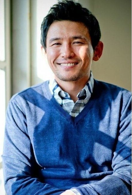 Hwang Jung-min