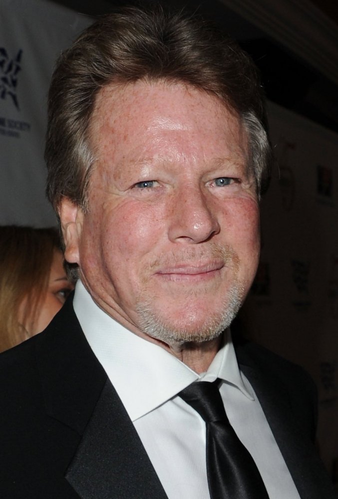 Ryan O'Neal