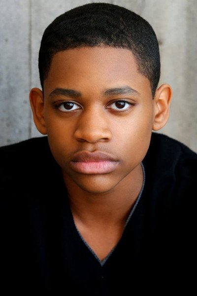 Tyrel Jackson Williams