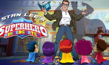 Stan Lee's Superhero Kindergarten