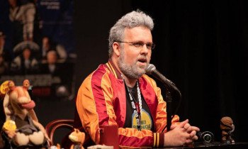 The George Lucas Talk Show