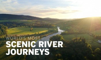 World's Most Scenic River Journeys