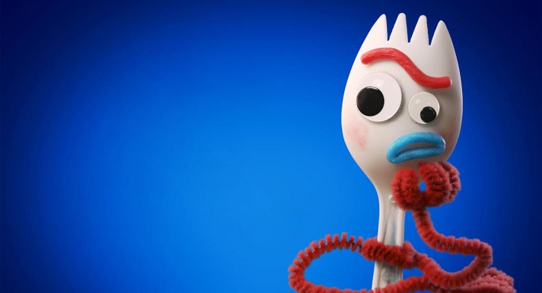 3 факта о сериале Forky Asks a Question