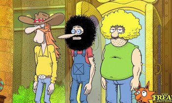 The Freak Brothers