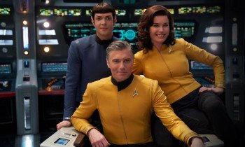 Star Trek: Strange New Worlds