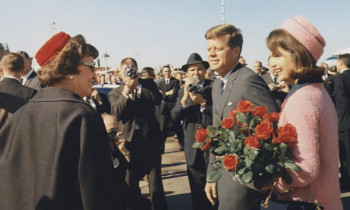 Как убили Джона Кеннеди