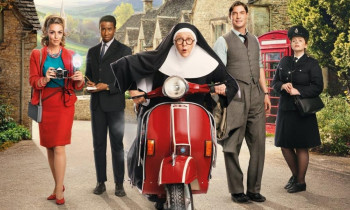Sister Boniface Mysteries