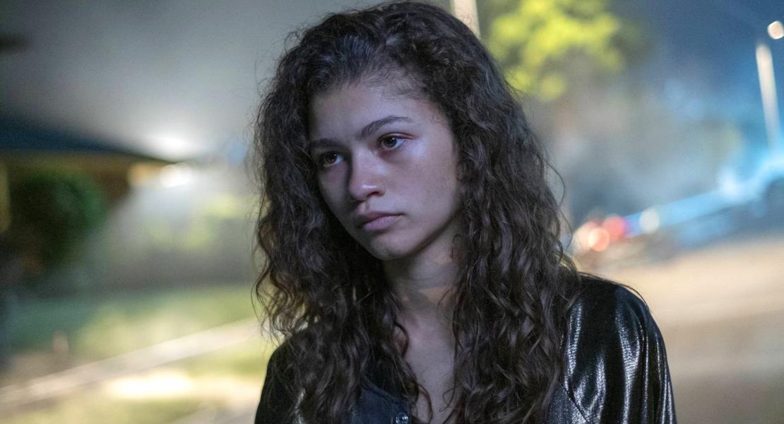 Сериал Эйфория Сезон 1 — эпизод Пилот