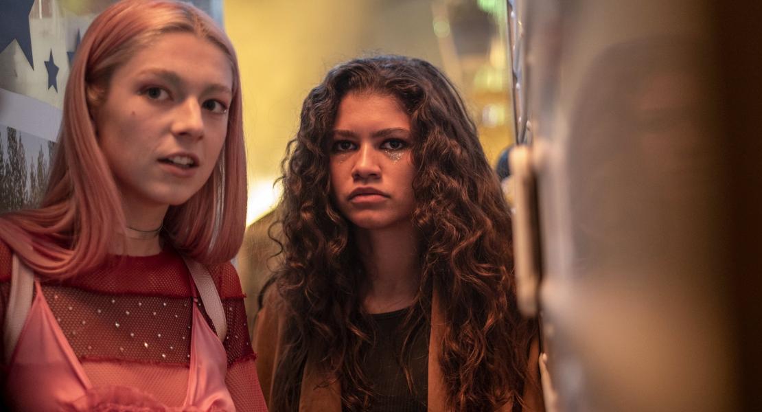 Сериал Эйфория Сезон 1 — эпизод Потрясённые