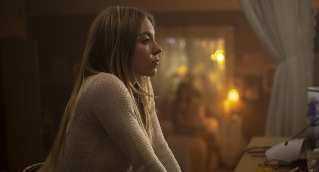 Сериал Эйфория Сезон 1 — эпизод Проблемы и трудности похода в туалет во время депрессии