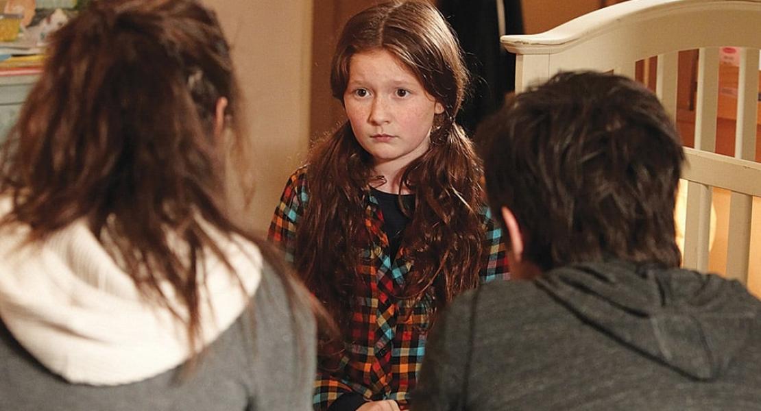 Сериал Бесстыжие Сезон 1 — эпизод Кейси Кэсден