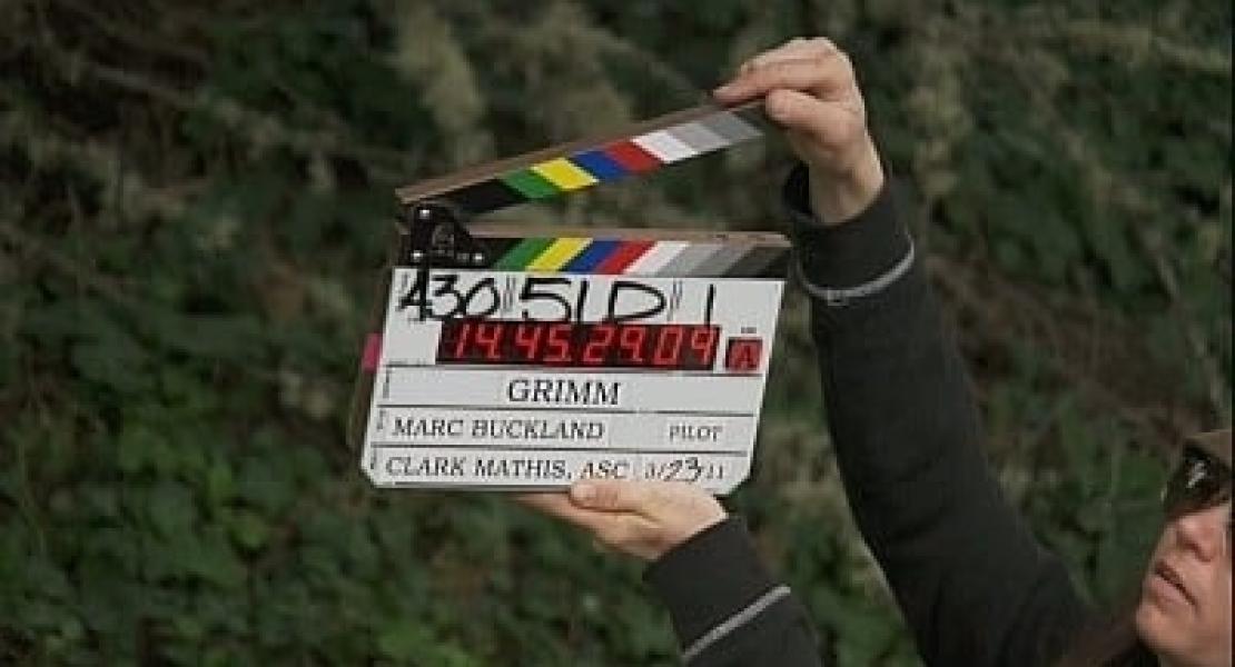 Сериал Гримм Спецматериалы — эпизод Эпизод 1