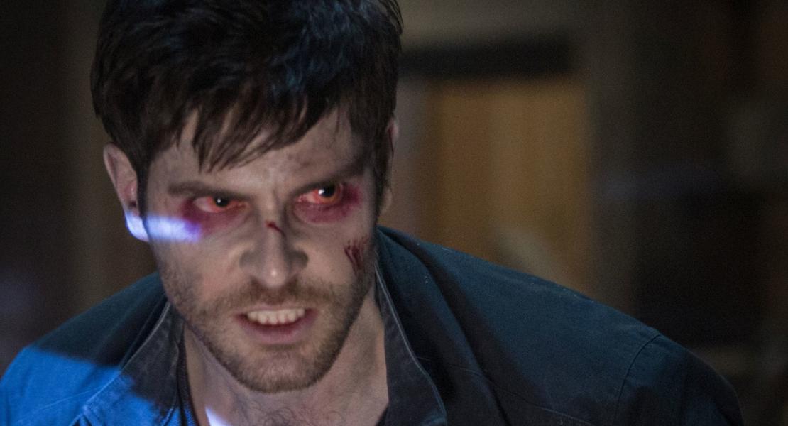 Сериал Гримм Сезон 3 — эпизод Посттравматический зомби-синдром