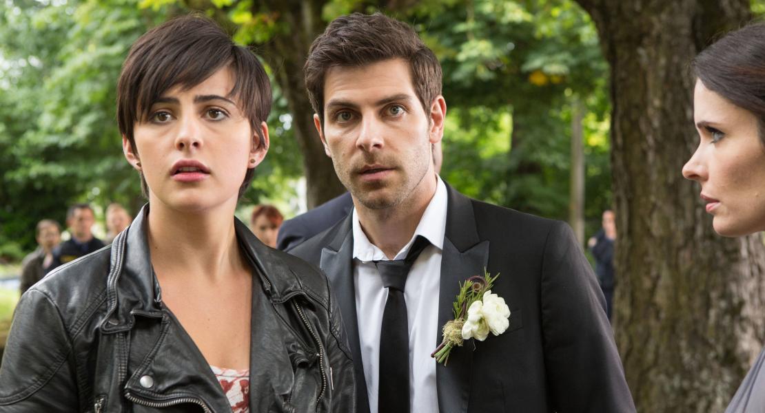 Сериал Гримм Сезон 4 — эпизод Спасибо за воспоминания