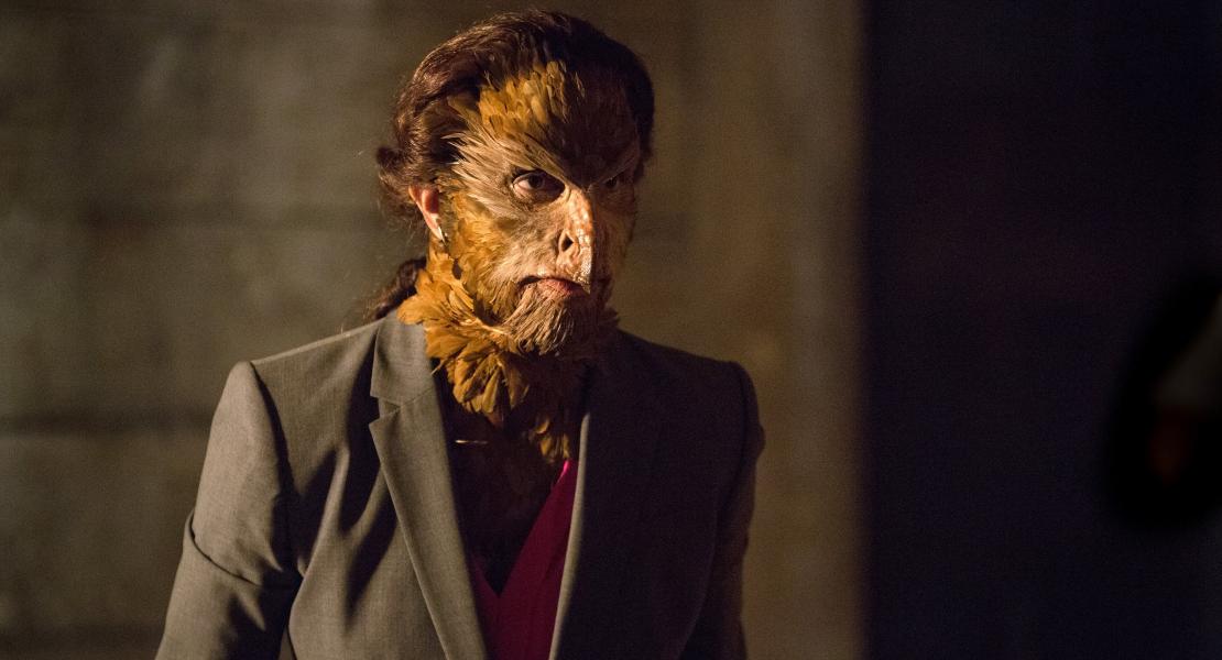 Сериал Гримм Сезон 5 — эпизод Идентичность Гримма