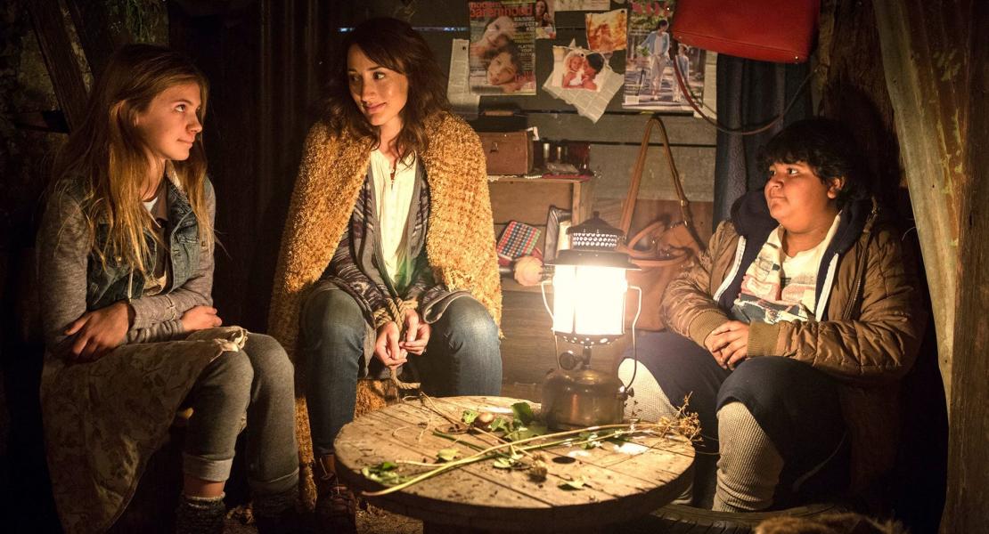 Сериал Гримм Сезон 5 — эпизод Потерянные мальчики