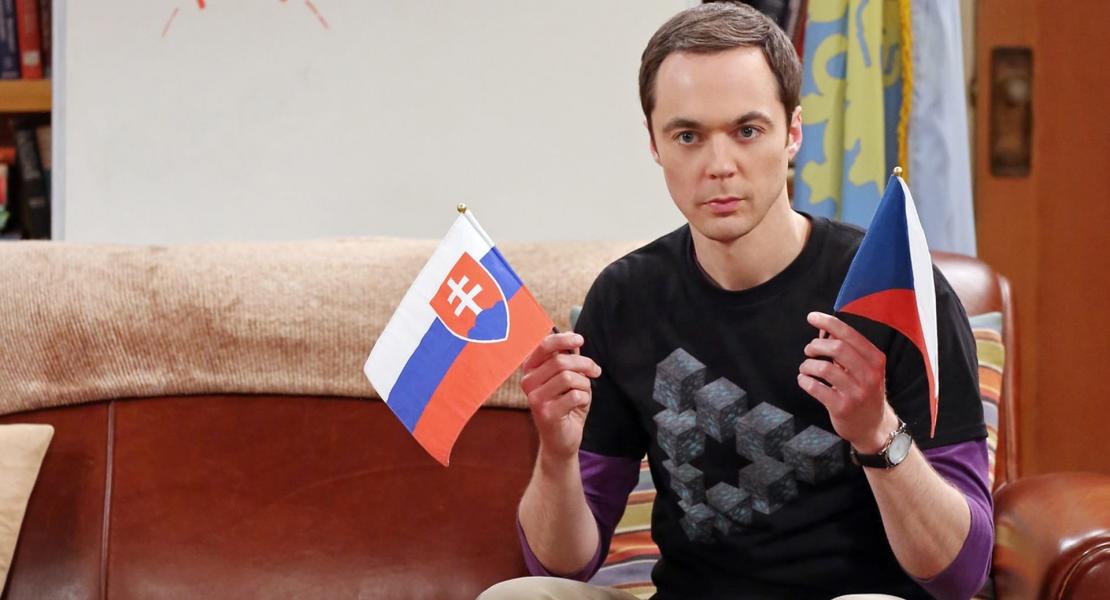 Сериал Теория большого взрыва Сезон 9 — эпизод Колебания расставания