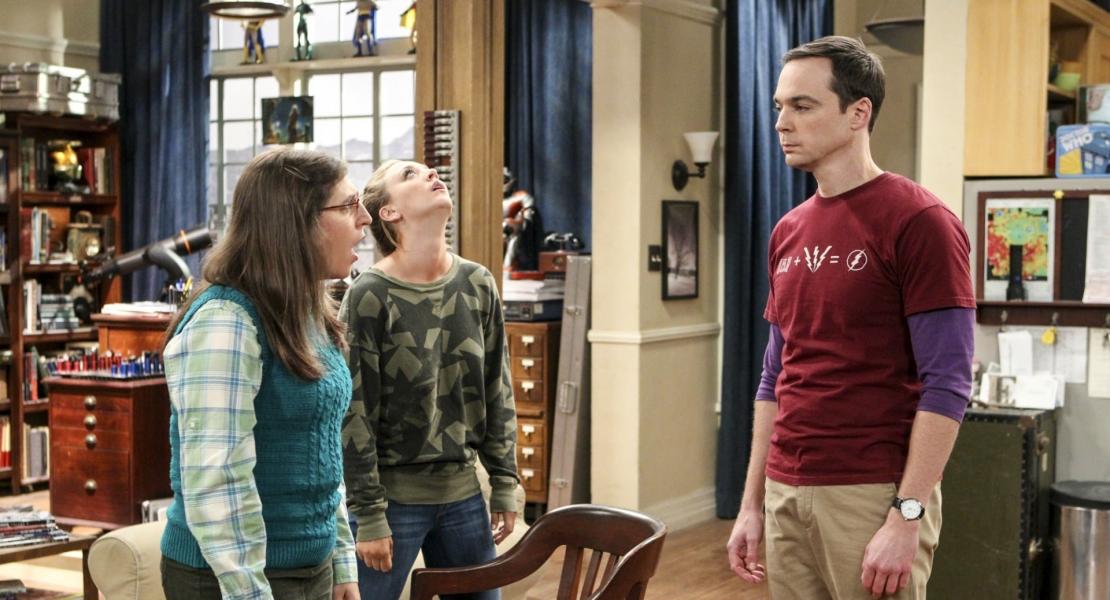 Сериал Теория большого взрыва Сезон 10 — эпизод Загрязнение джакузи