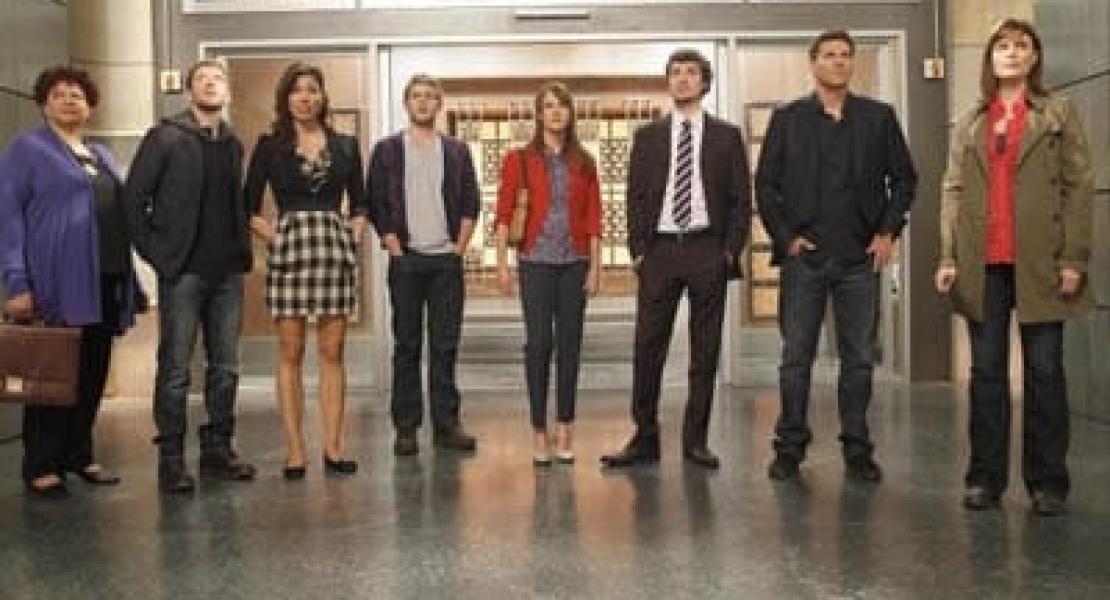 Сериал Кости Сезон 6 — эпизод Мастодонт в комнате
