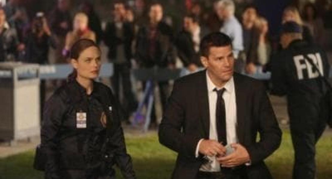 Сериал Кости Сезон 9 — эпизод Смысл в жертве