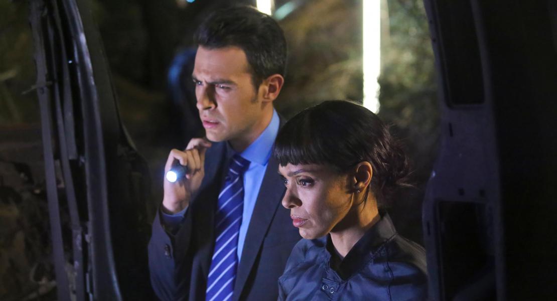 Сериал Кости Сезон 11 — эпизод Верность во лжи
