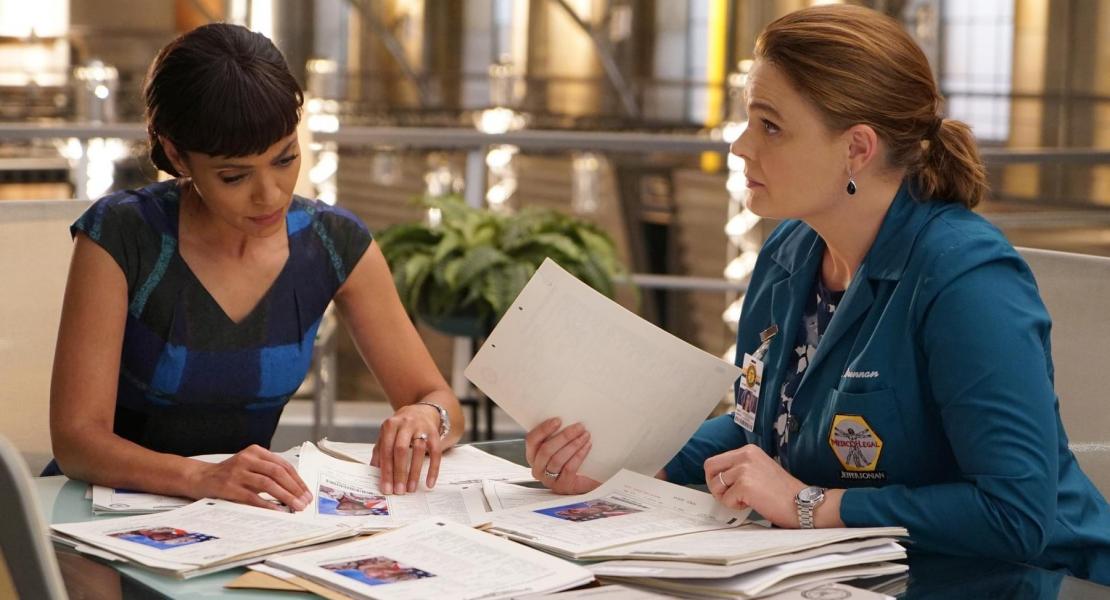 Сериал Кости Сезон 12 — эпизод Цена прошлого