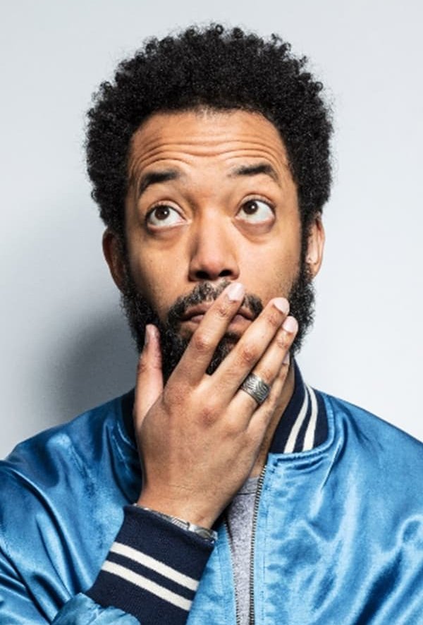 Wyatt Cenac